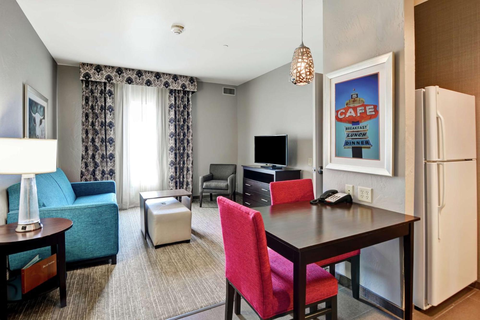 Homewood Suites By Hilton Amarillo Exterior foto
